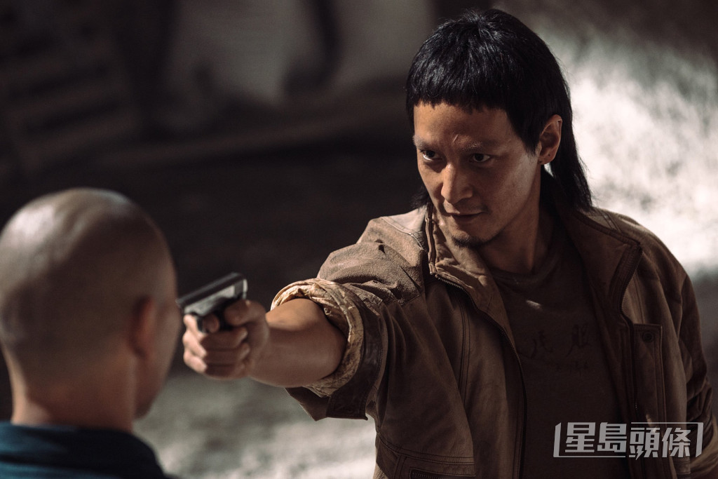 吴彦祖对上一部有份演出的香港电影，已是2019年杀青的《除暴》。