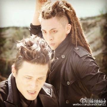 在劇集《還來得及再愛你》飾演頭號奸角Marcus。