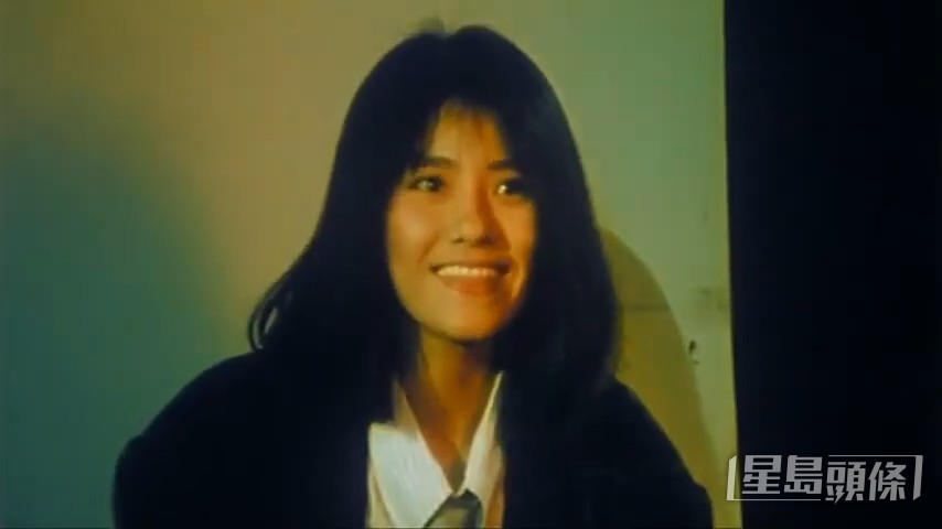 倪淑君在1998年淡出香港電影圈，返回台灣老家。