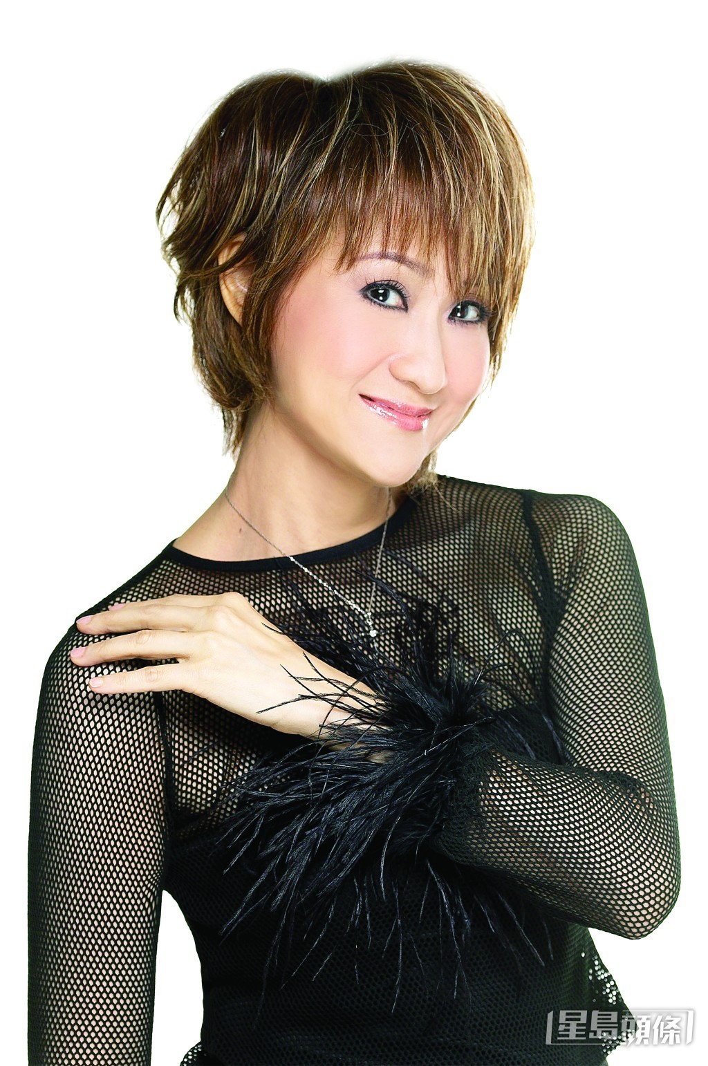 個樣十年如一日都冇變！