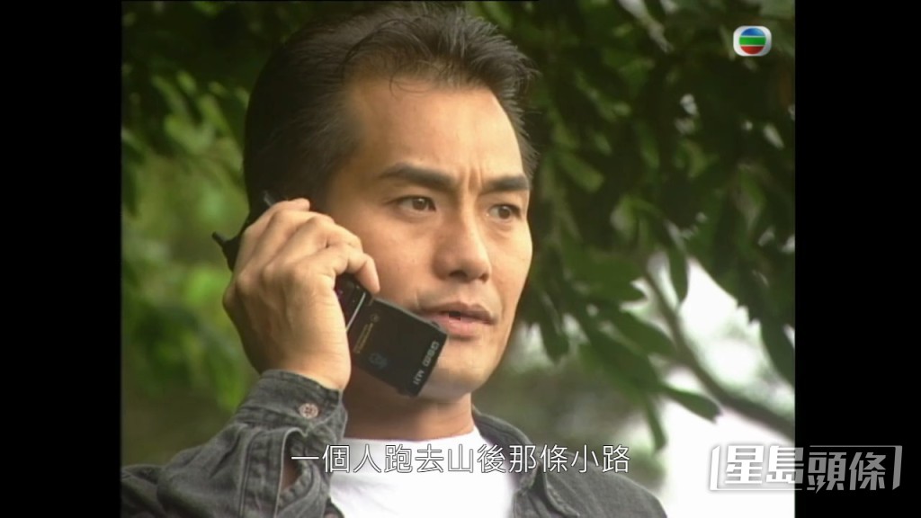 王俊棠第一部拍的无线剧就是《陀枪师姐》，当时角色原型就是参考“贼王”叶继欢。