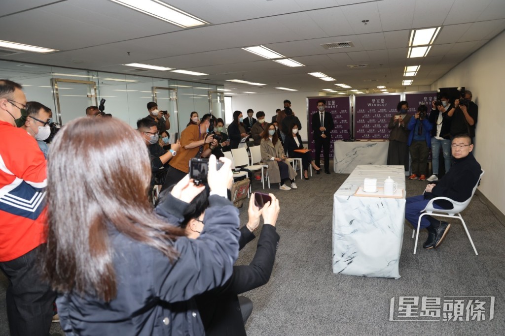金句四:「有單嘢寫同陳凱韻,係報恩佢阿媽畀咗個腎我,換腎都搵個後生啲,唔會揀60歲嘅老腎。」