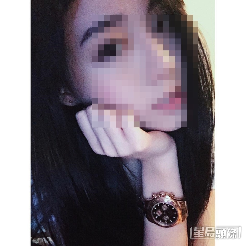 戴靚表。