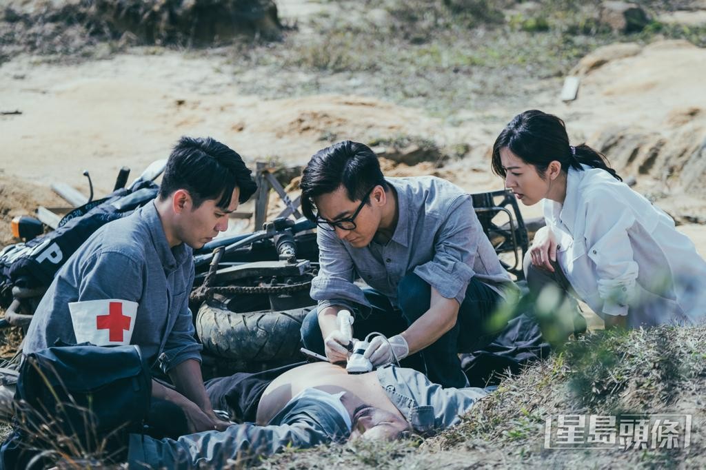 最後回內地做義醫。