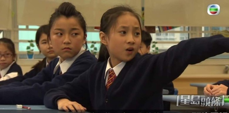 Yumi鍾柔美曾以童星身份接拍TVB劇集,其中她10歲時演出的《親親我好媽》最令人印象深刻。