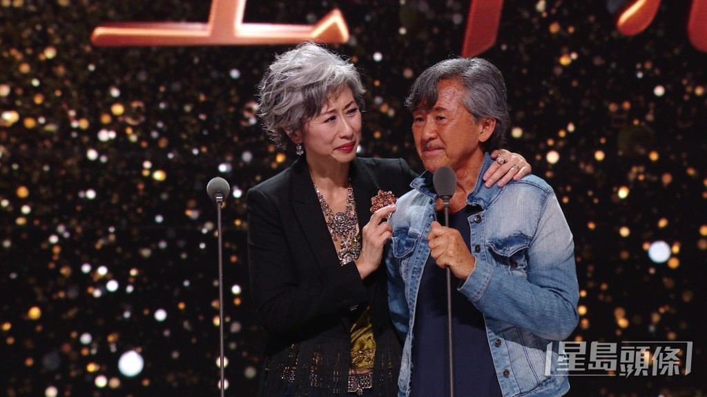 現年61歲的葉倩文近年不時參與內地節目拍攝,與老公林子祥拍住上。
