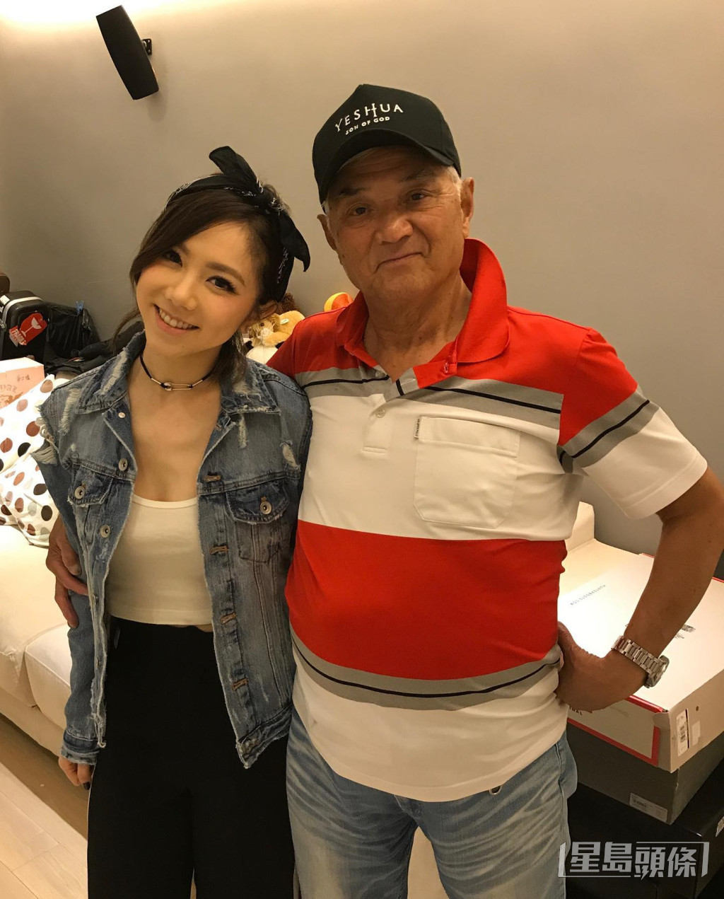 G.E.M.曾問外公睇咁多次演唱會，會不會覺得無聊。