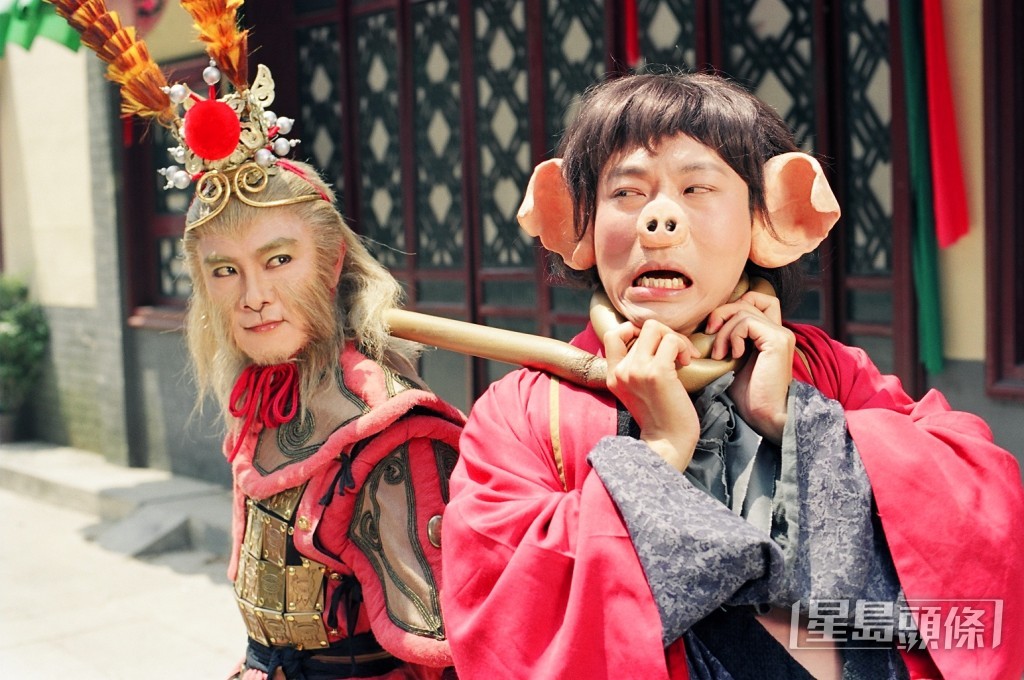 張衛健90年代所拍的TVB劇《西遊記》在兩岸三地都有唔少fans。