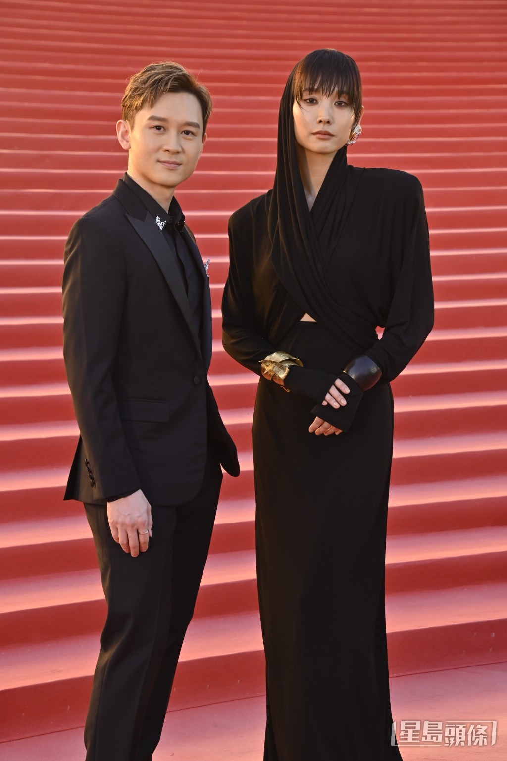 凌文龍、談善言
