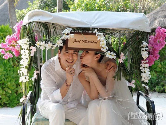 林熙蕾於2011年嫁美籍商人楊晨。