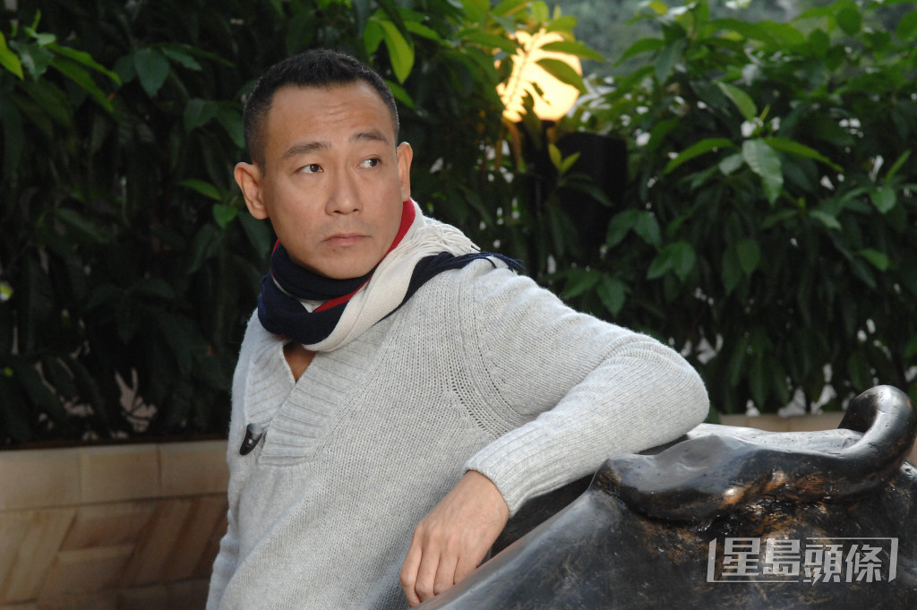 林保怡早年在TVB拍過不少經典劇。