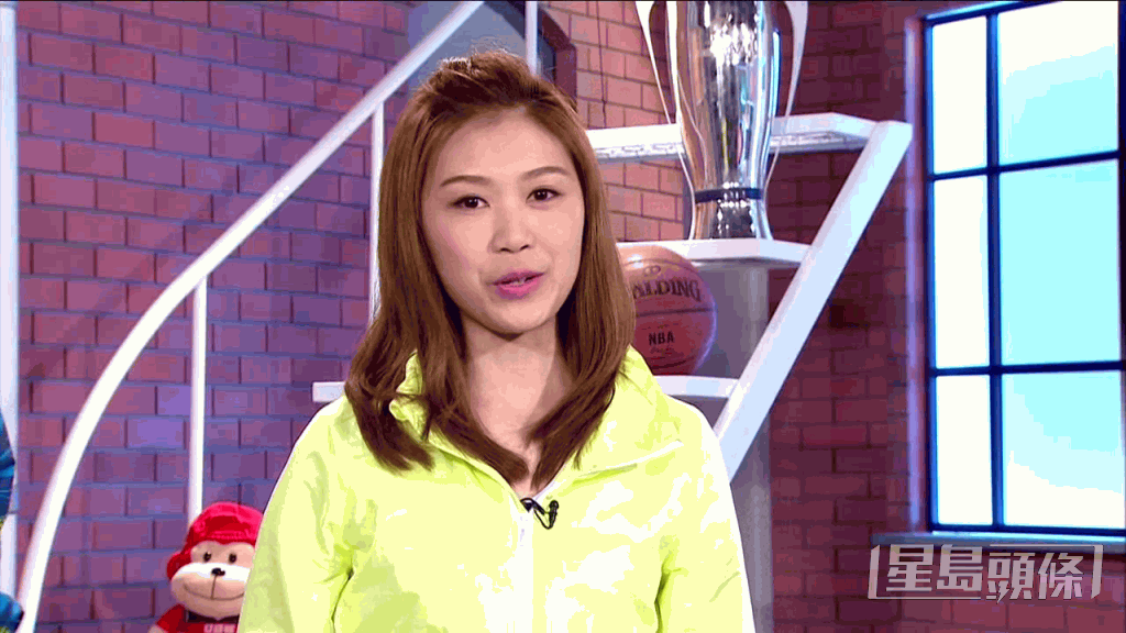 張嘉殷於2013年加入now Sports擔任節目主持。