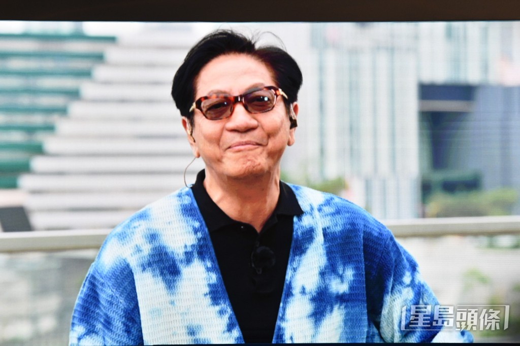 曾志伟指温拿8月开演唱，好友谭咏麟已筹备好耐，亦是温拿最后一个演唱会。