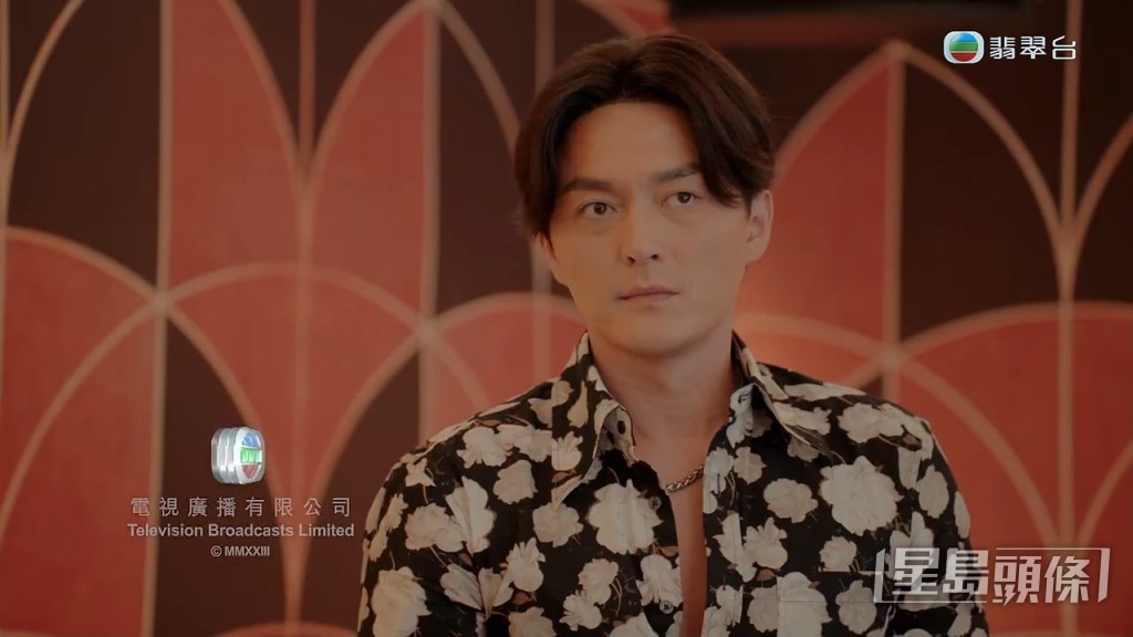 今晚都有楊明。