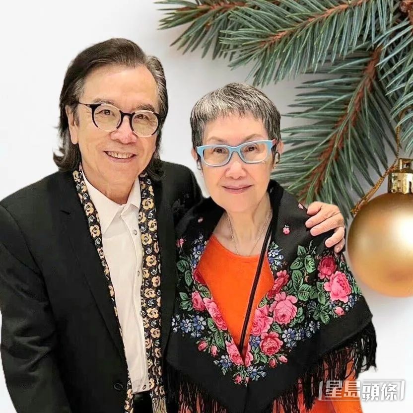 结婚咁多年都系好恩爱！