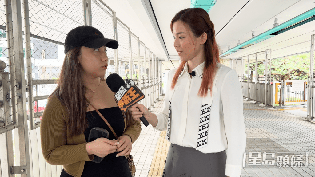 23歲的Angel不時受經痛問題困擾，曾以吃朱古力、飲柚子蜜等方法紓緩。