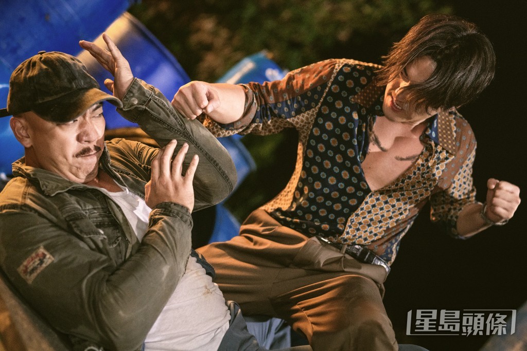「麻鷹」最終死喺槍下。