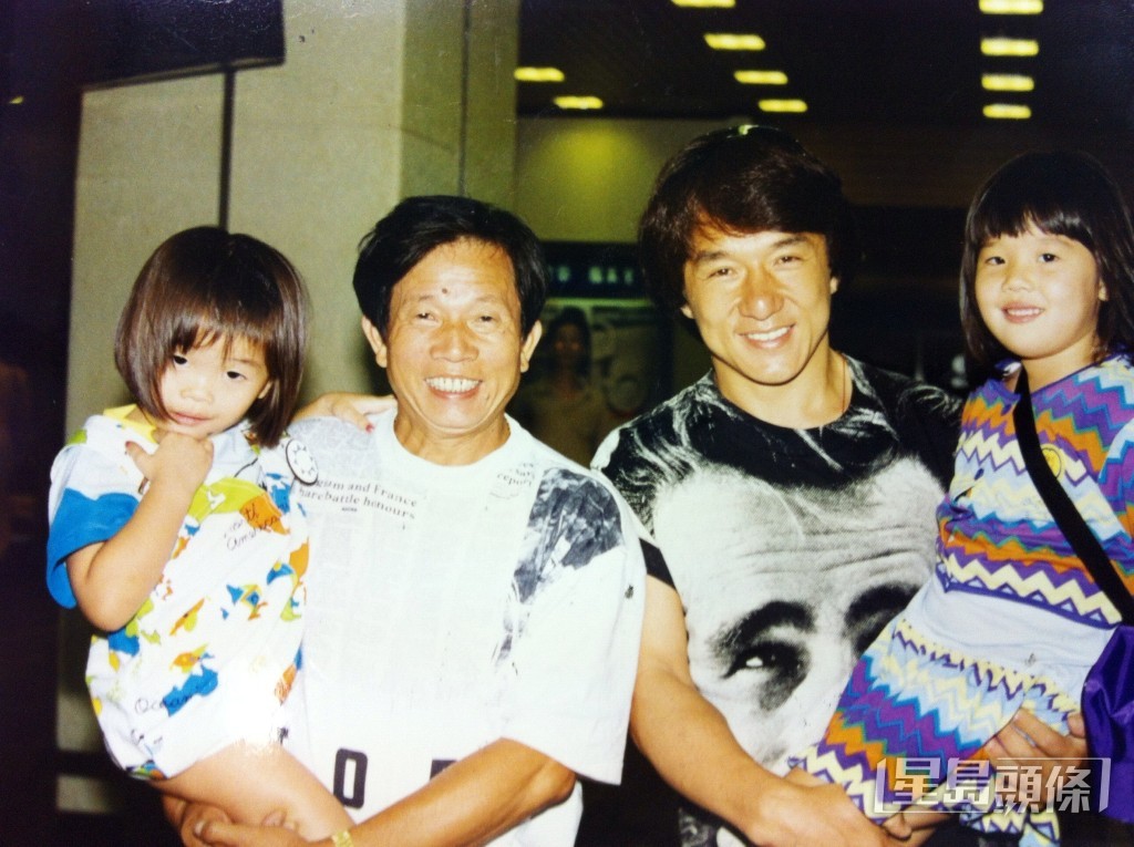 劉家良50年代加入影壇，曾執導拍過多部功夫武俠片，在圈中地位崇高。