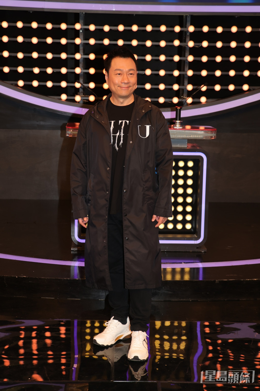 黎耀祥6月將回歸TVB拍劇。