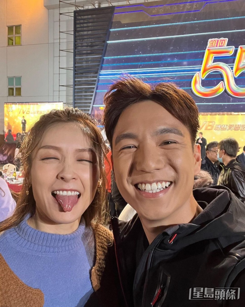 吳偉豪於劇集《有種好男人》中，飾演李佳芯兒子Woody。
