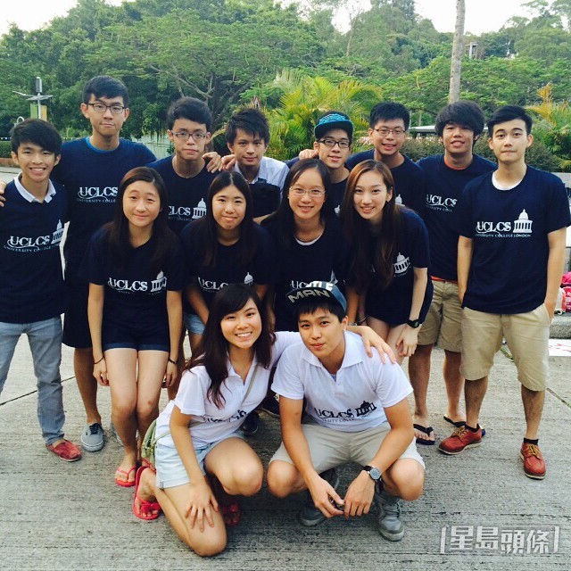 王嘉慧曾以英國公開試GCE AL 5*成績入讀倫敦大學學院(UCL College)心理學,並獲得一級榮譽及Dean‘s honour list。