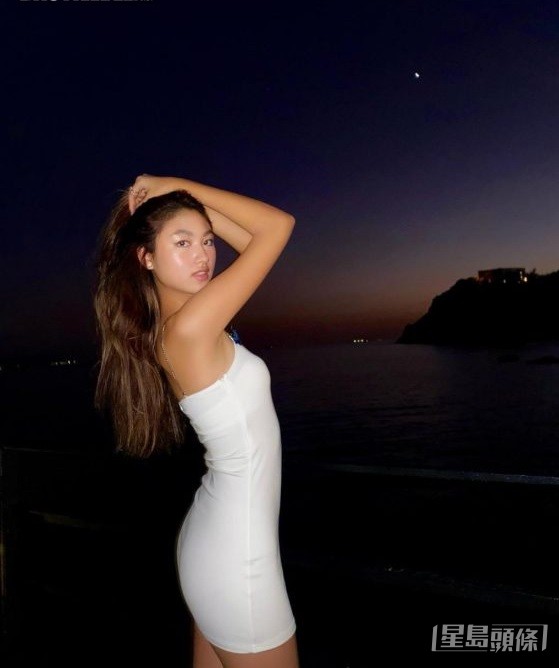 任晴佳早前傳拍拖，任達華即代女否認。