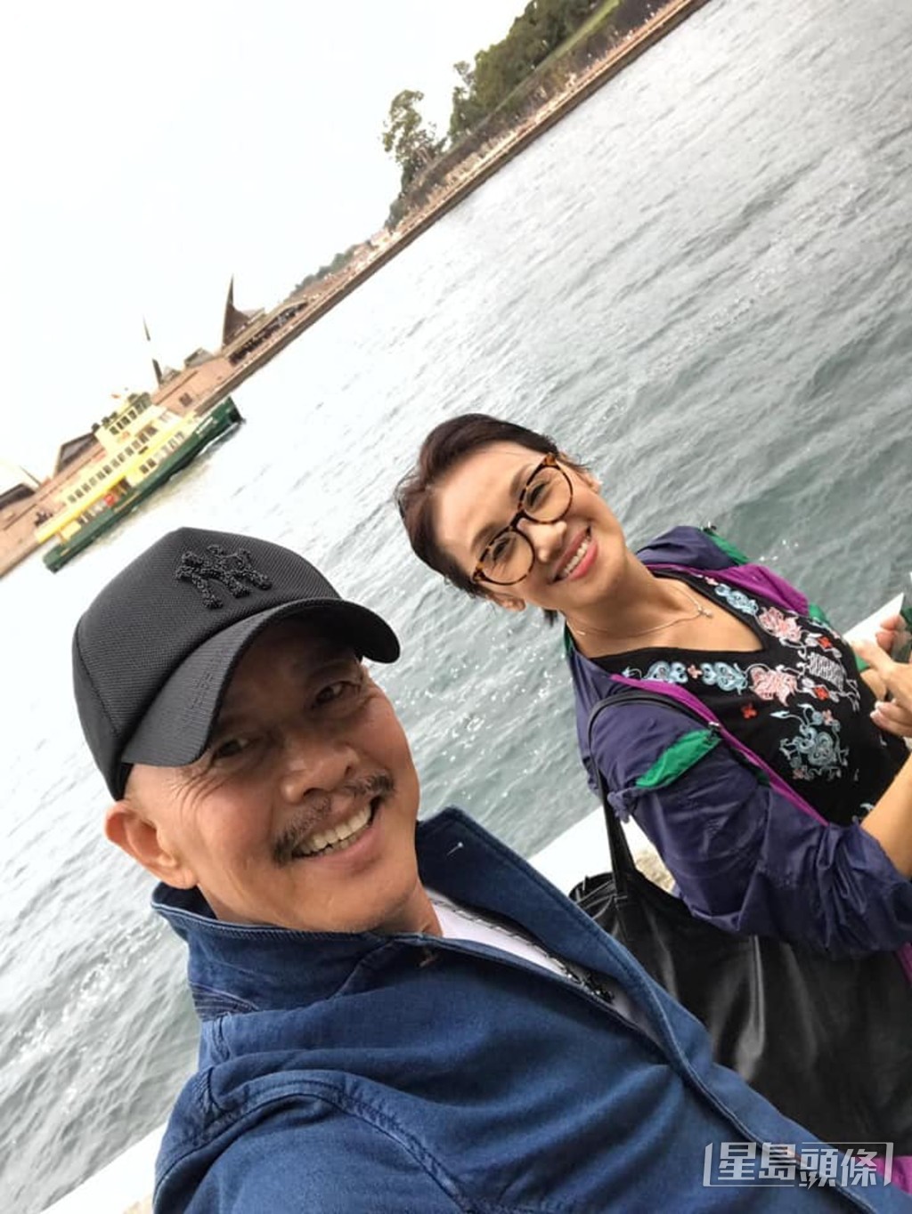 遊山玩水!
