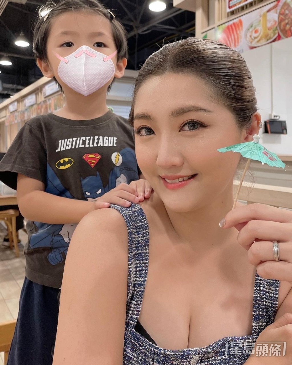 索媽!