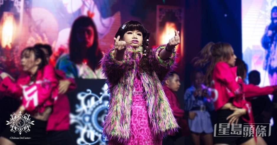 阿儀出處女歌獲大馬唔少商演招手，為公司AMM賺六位數。