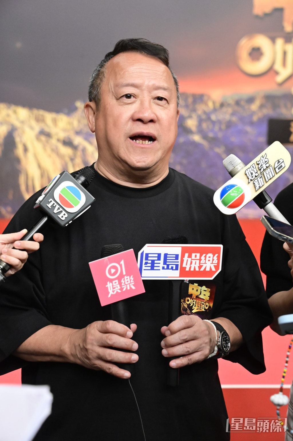 曾志偉以陳懿德作例子:「我問她可不可以減25磅,她一口答應,第二次面試時已減了10磅,人要對自己有要求,不付出努力,無人能幫妳。」