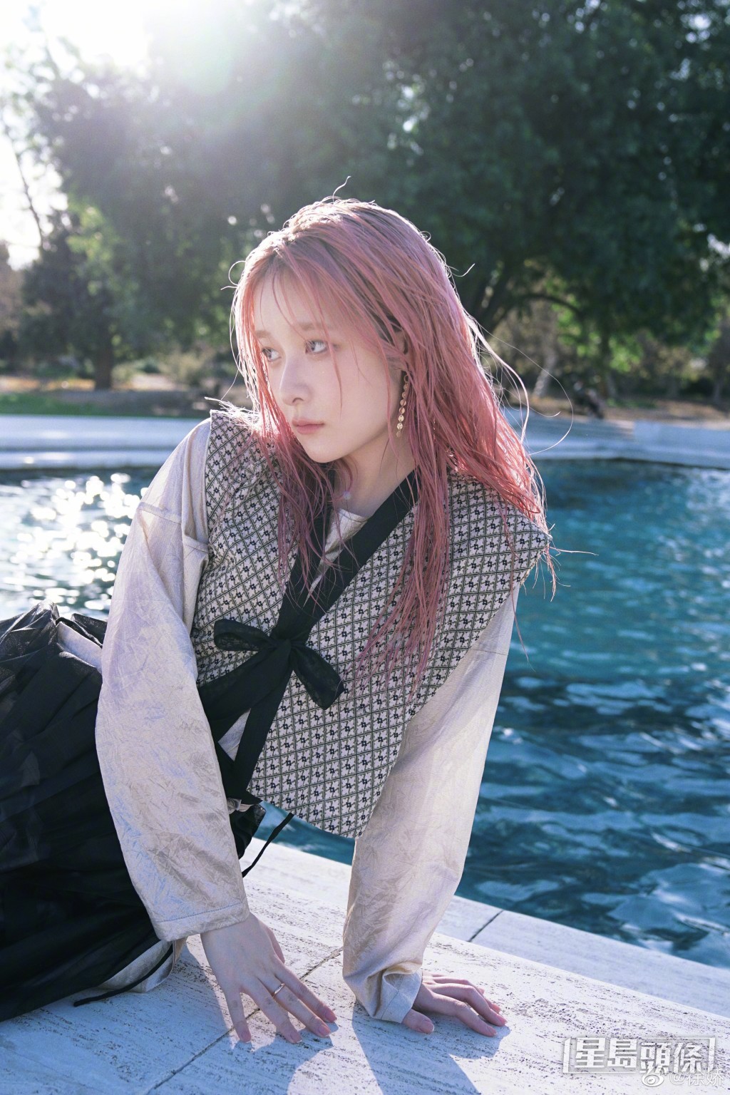 徐嬌現年25歲。