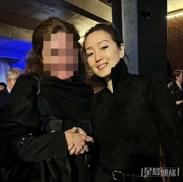 57歲的鞏俐皮膚仍白滑緊緻,不少網民大讚她保養得宜。