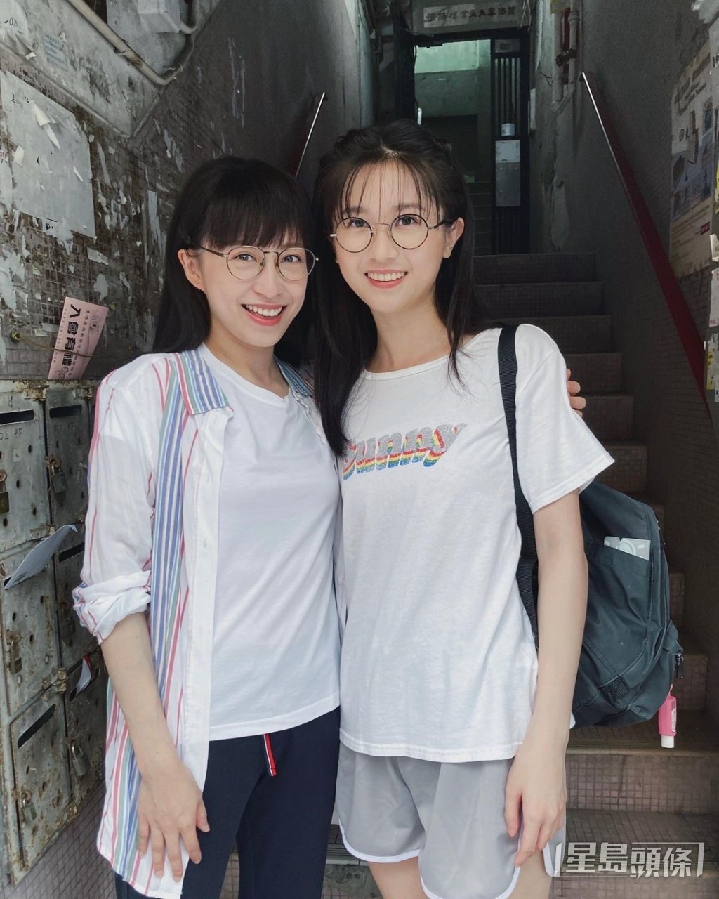 去年龔嘉欣參演又已播出的劇集有《十八年後的終極告白2.0》及賀回歸劇《究竟天有幾高》。 