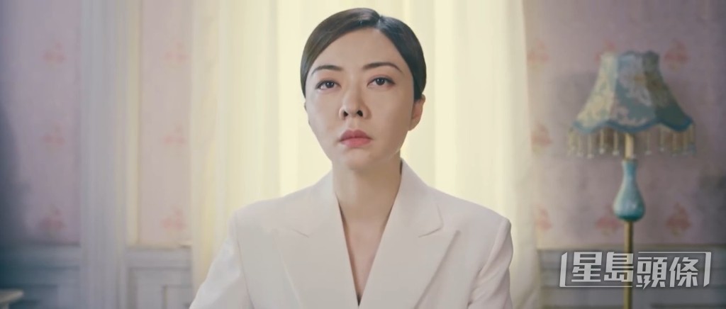 熊黛林在片中以多层次的演技自我挑战。