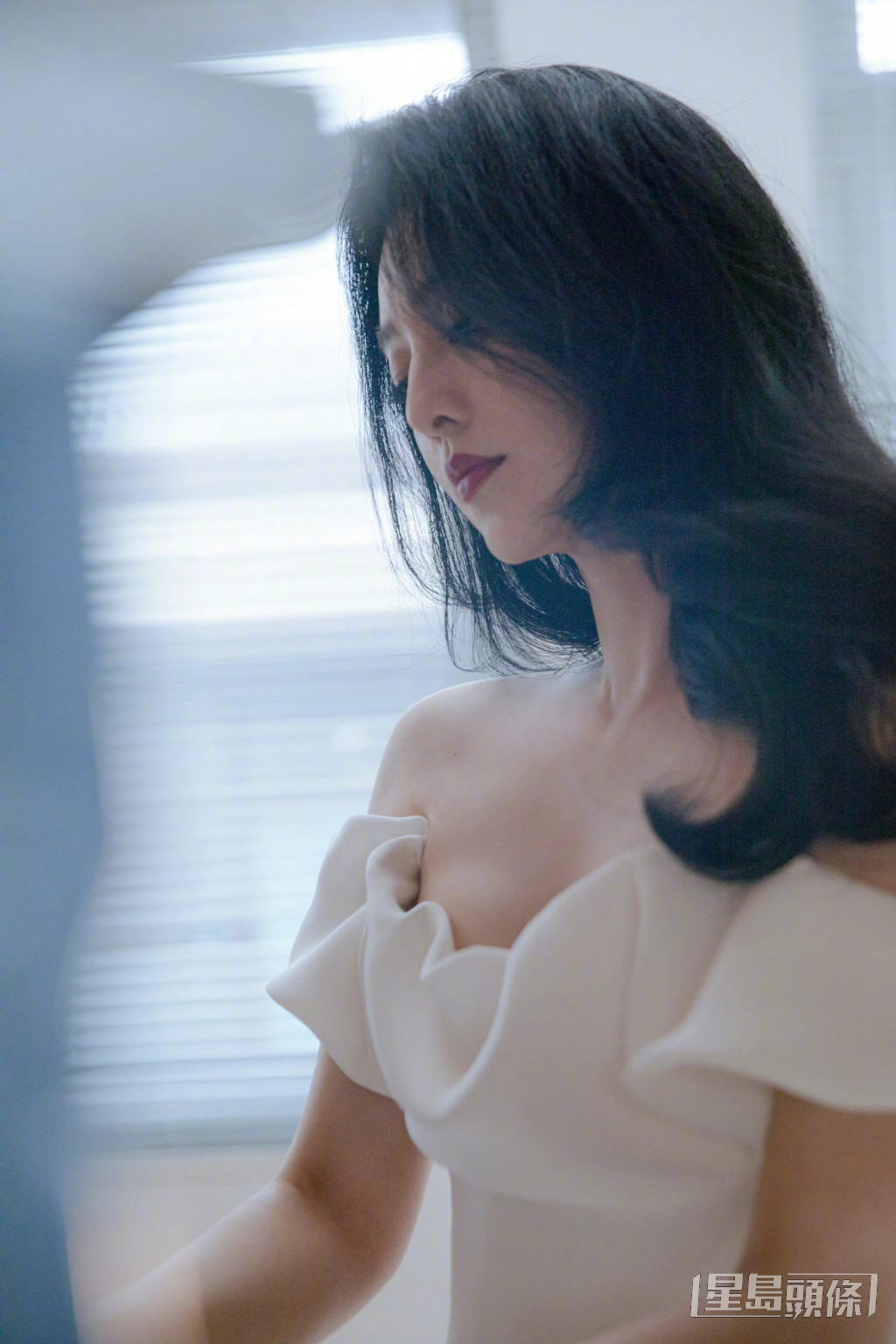 范冰冰10月在韩国釜山国际电影节获奖，她虽然未有亲身到场领奖，但预先拍下致谢词，她言谈间透露“明年见”。