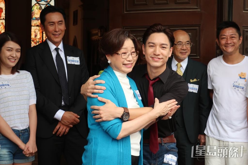 程可为都有份演出！