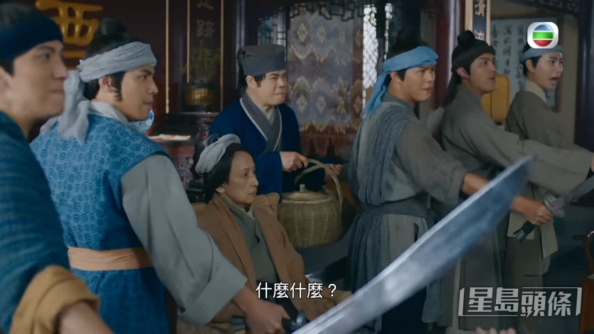 安德尊热爱工作,表示上班带来的快乐才是人生最大动力。