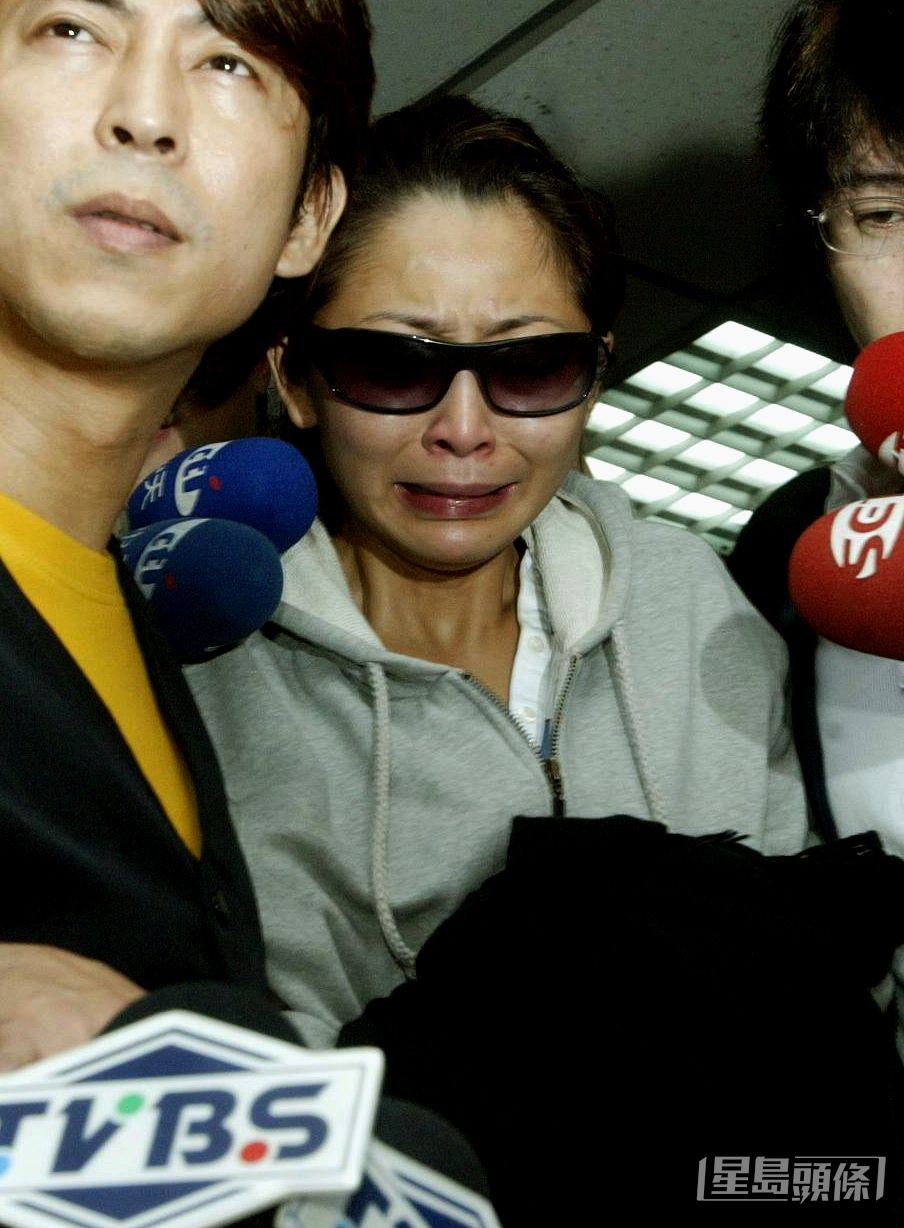 林晓培因酒驾被判拘役50天、过失致死罪判处有期徒刑6个月、缓刑两年。