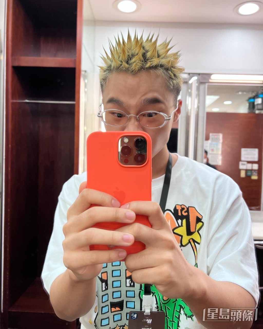 Gareth T.近年在年輕人間大受歡迎。