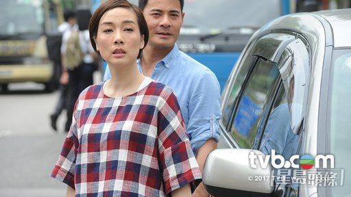 5年前江美儀喺劇集《親親我好媽》首做女一，換來大堆是非。