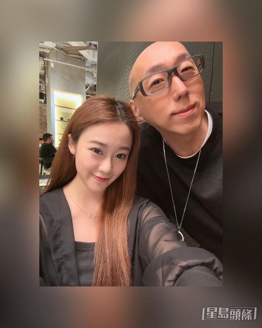 最後林楚恩感謝張學潤：「這次，我也會像脫了蛹的蝴蝶一樣，帶着你的寄望繼續為自己的目標而努力。感恩讓我遇上您，Nel Nel張學潤老師🙏🏻」