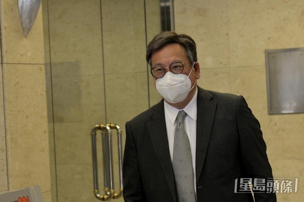 商务及经济发展局局长丘应桦。梁誉东摄