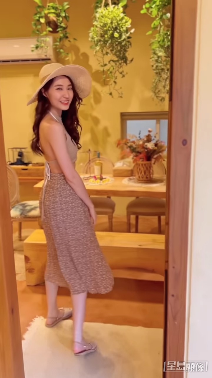 好有度假feel。
