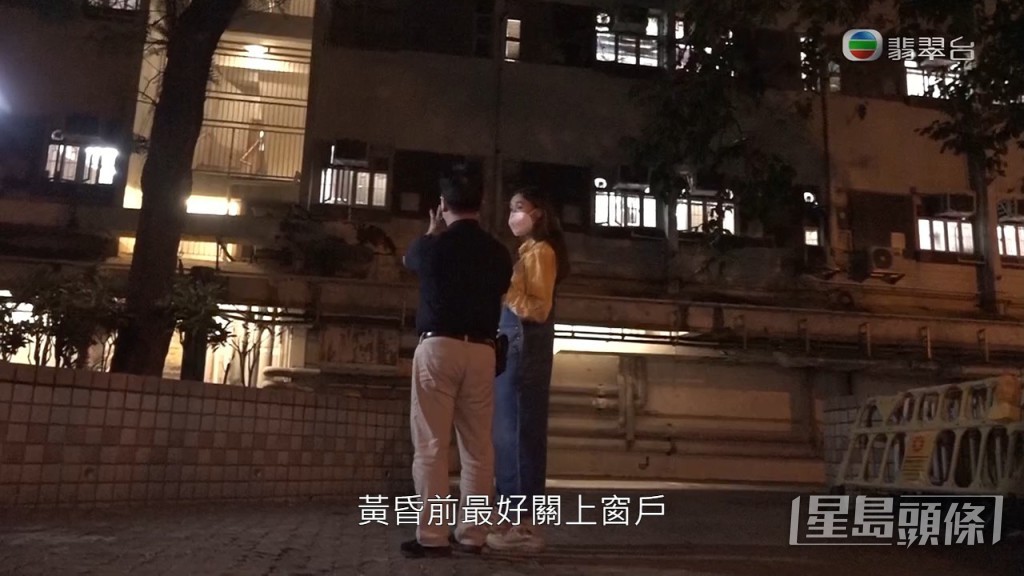２）黃昏前要關好門窗，因為晚上是老鼠最活躍時間，以防老鼠從窗外爬入屋。