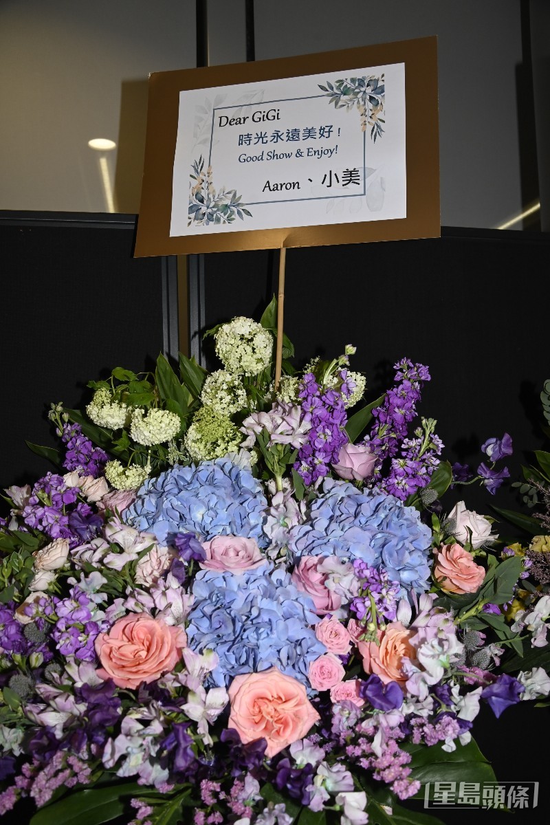 郭富城、小美