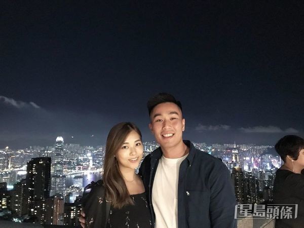 廖慧儀因前男友Sam疑情困輕生，停工近一年。