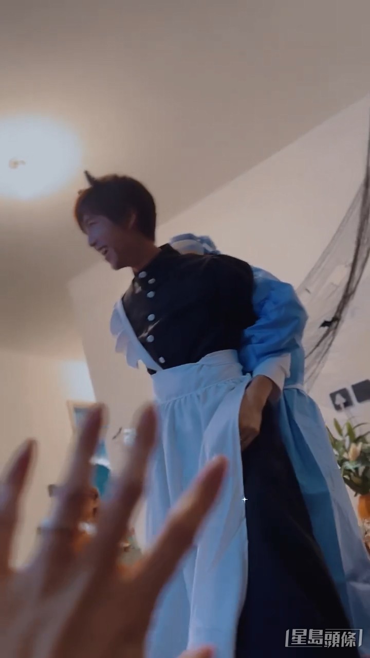空間感好大!