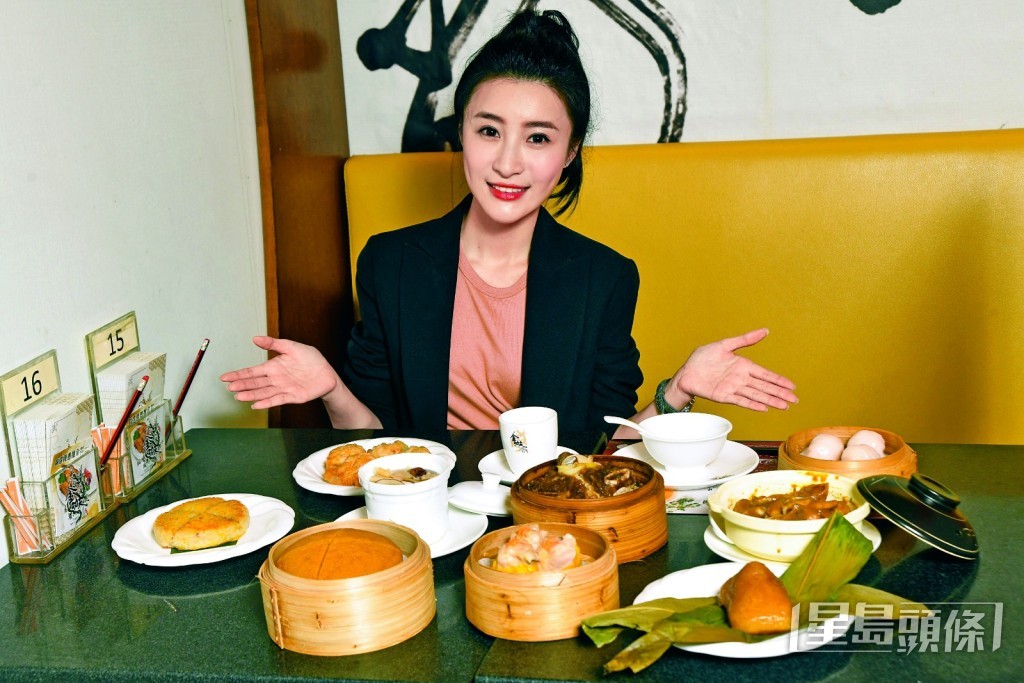 薇薇會將傳統與創新口味結合，迎合食客要求。