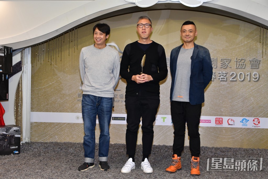 莊文強導演兼編劇的《竊聽風雲》系列亦非常受歡迎。