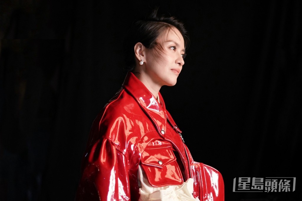 睇落霸氣咗唔少。